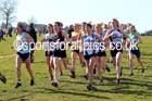 Senior Womens Inter Counties Championships,  Cofton Park, Birmingham. Photo: David T. Hewitson/Sports for All Pics